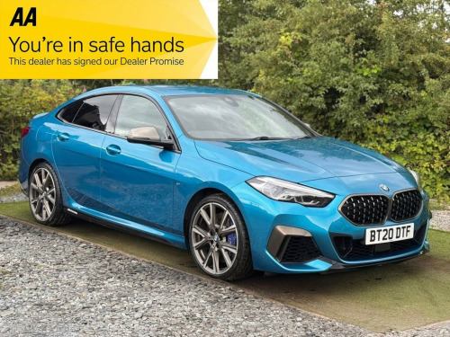 BMW 2 Series M2 2.0 M235i Saloon 4dr Petrol Auto xDrive Euro 6 (s/