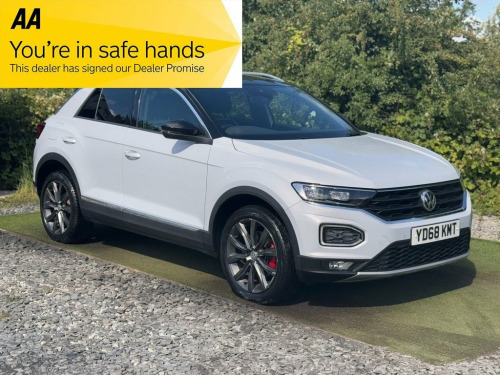 Volkswagen T-ROC  1.5 TSI GPF EVO SEL SUV 5dr Petrol Manual Euro 6 (