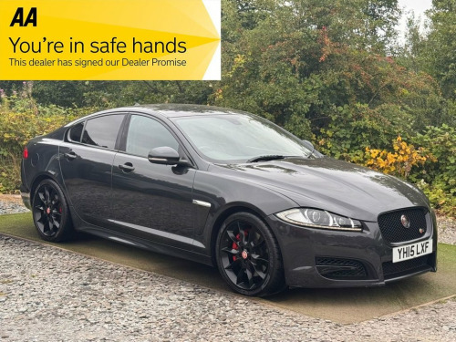 Jaguar XF  3.0d S V6 Portfolio Saloon 4dr Diesel Auto Euro 5 
