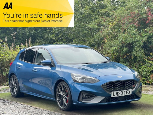 Ford Focus  2.3T EcoBoost ST Hatchback 5dr Petrol Manual Euro 