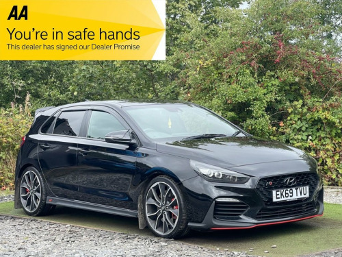 Hyundai i30  2.0 T-GDi N Performance Hatchback 5dr Petrol Manua