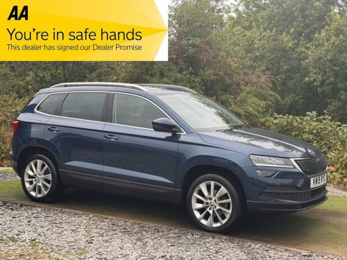 Skoda Karoq  1.6 TDI SE L SUV 5dr Diesel Manual Euro 6 (s/s) (1