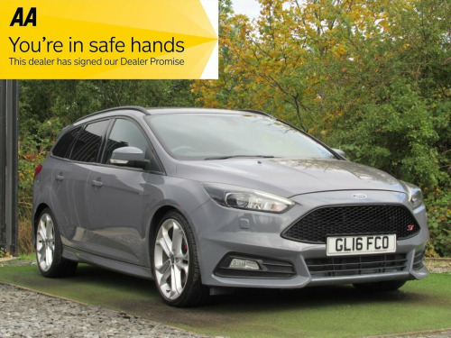 Ford Focus  2.0 TDCi ST-3 Estate 5dr Diesel Manual Euro 6 (s/s