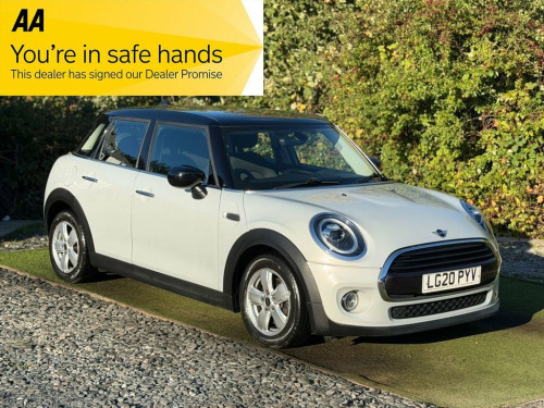 MINI Hatch  1.5 Cooper Classic Hatchback 5dr Petrol Steptronic