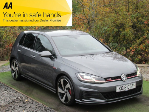 Volkswagen Golf  2.0 TSI GTI Performance Hatchback 5dr Petrol DSG E
