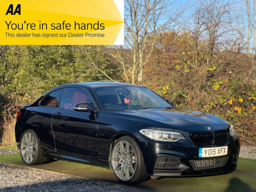 BMW 2 Series M2 3.0 M235i Coupe 2dr Petrol Auto Euro 6 (s/s) (326 