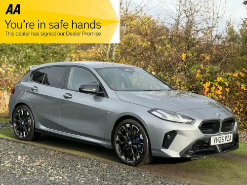 BMW 1 Series M1 2.0 M135i Hatchback 5dr Petrol DCT xDrive Euro 6 (