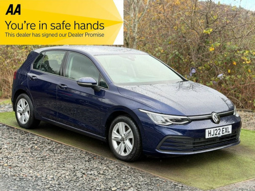 Volkswagen Golf  2.0 TDI Life Hatchback 5dr Diesel Manual Euro 6 (s 