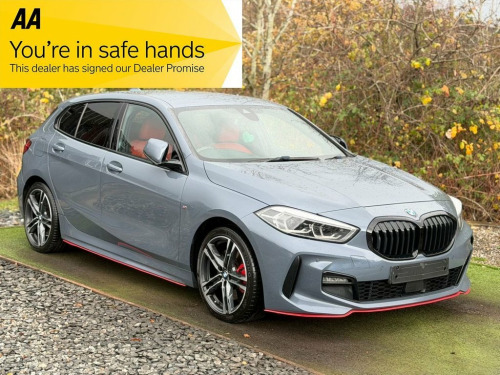 BMW 1 Series  2.0 120d M Sport Hatchback 5dr Diesel Auto xDrive  