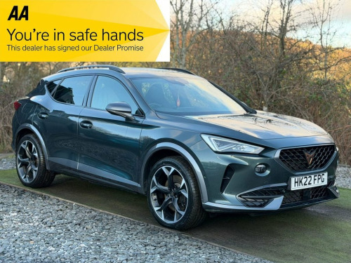 SEAT Formentor   1.4 eHybrid 12.8kWh VZ1 SUV 5dr Petrol Plug-in Hyb 