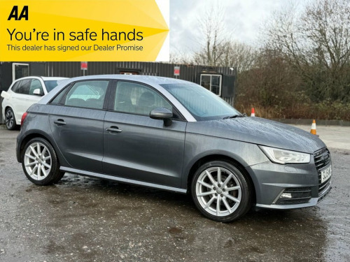 Audi A1  1.4 TFSI S line Sportback 5dr Petrol S Tronic Euro 