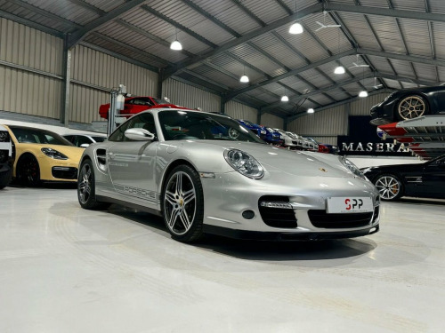 Porsche 911  3.6 TURBO TIPTRONIC S 2d 474 BHP