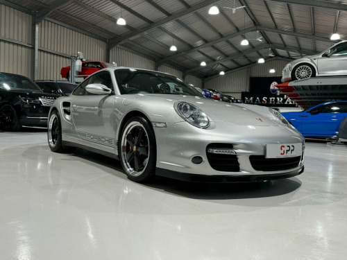 Porsche 911  3.6 TURBO TIPTRONIC S 2d 474 BHP