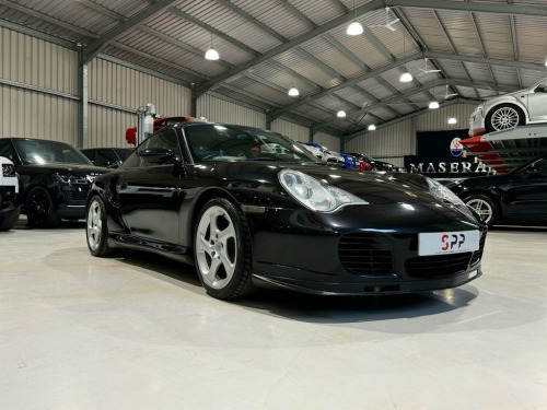 Porsche 911  3.6 TURBO 2d 415 BHP