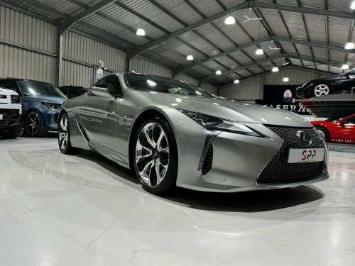 Lexus LC  5.0 500 V8 Sport Coupe 2dr Petrol Auto Euro 6 (464