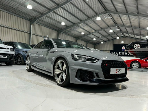 Audi RS5  2.9 TFSI V6 Sport Edition Coupe 2dr Petrol Tiptron