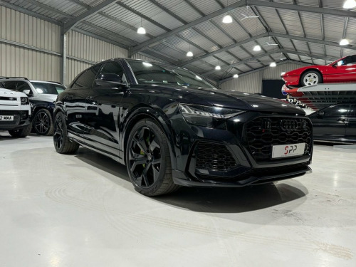 Audi RS Q8  4.0 TFSI V8 Vorsprung SUV 5dr Petrol Tiptronic qua