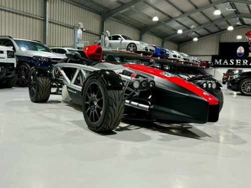 Ariel Atom  Ariel Atom 4