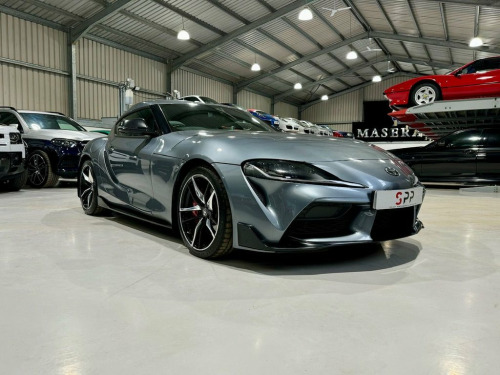 Toyota Supra  3.0T GR Pro Coupe 3dr Petrol Auto Euro 6 (s/s) (34