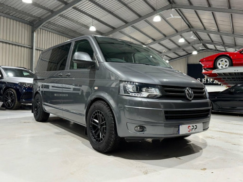 Volkswagen Transporter  2.0 BiTDI BlueMotion Tech T32 Highline Kombi 4dr D