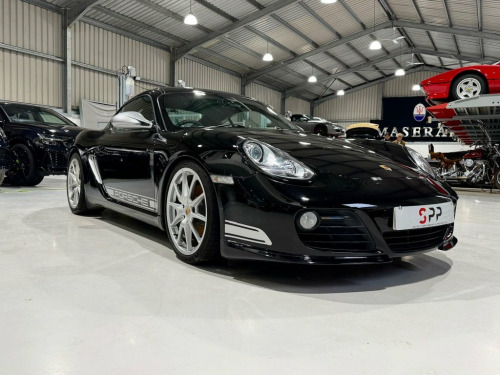 Porsche Cayman  3.4 987 R Coupe 2dr Petrol PDK (214 g/km, 330 bhp)