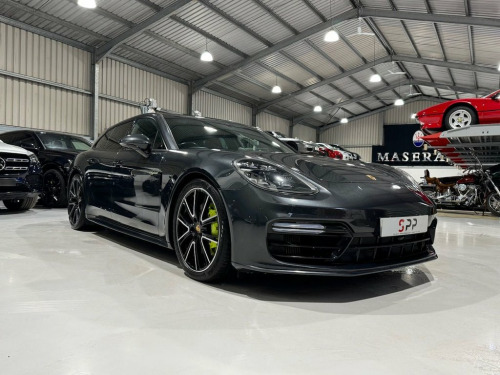 Porsche Panamera  2.9 V6 E-Hybrid 14kWh 4 Sport Turismo 5dr Petrol P