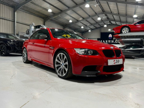 BMW M3  4.0 V8 Convertible 2dr Petrol Manual Euro 4 (420 p