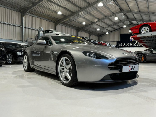 Aston Martin Vantage  4.7 V8 Coupe 2dr Petrol Manual Euro 6 (420 bhp)