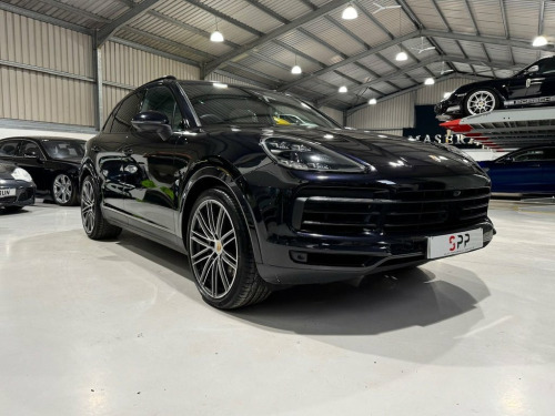 Porsche Cayenne  2.9T V6 GPF S SUV 5dr Petrol TiptronicS 4WD Euro 6