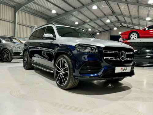 Mercedes-Benz GLS-Class  2.9 GLS400d AMG Line Night Edition (Executive) SUV