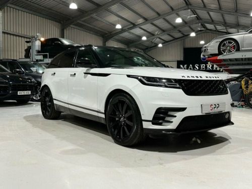 Land Rover Range Rover Velar  3.0 SD6 V6 R-Dynamic HSE SUV 5dr Diesel Auto 4WD E