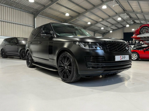 Land Rover Range Rover  3.0 TD V6 Autobiography SUV 5dr Diesel Auto 4WD Eu
