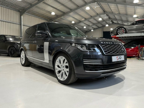 Land Rover Range Rover  2.0 P400e 13.1kWh Autobiography SUV 5dr Petrol Plu