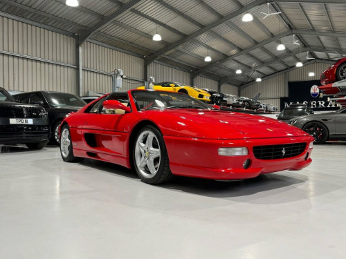 Ferrari F355 GTS
