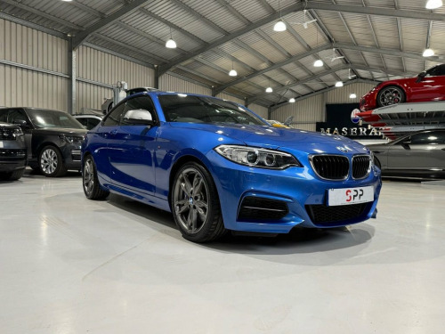 BMW 2 Series M2 3.0 M235i Coupe 2dr Petrol Auto Euro 6 (s/s) (326 