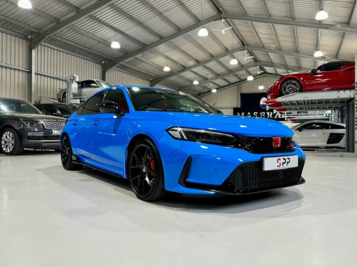 Honda Civic  2.0 VTEC Turbo Type R Hatchback 5dr Petrol Manual 