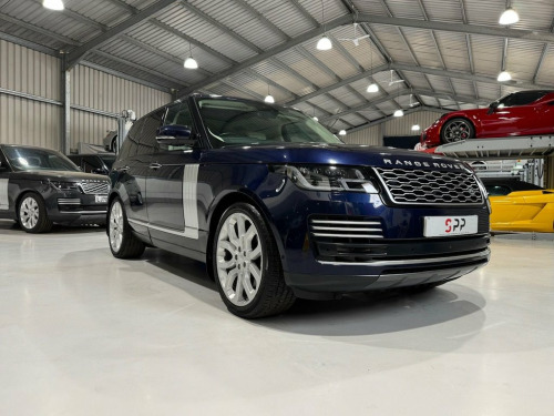 Land Rover Range Rover  4.4 SD V8 Autobiography SUV 5dr Diesel Auto 4WD Eu