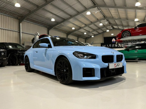 BMW M2  3.0 BiTurbo Coupe 2dr Petrol Steptronic Euro 6 (s/