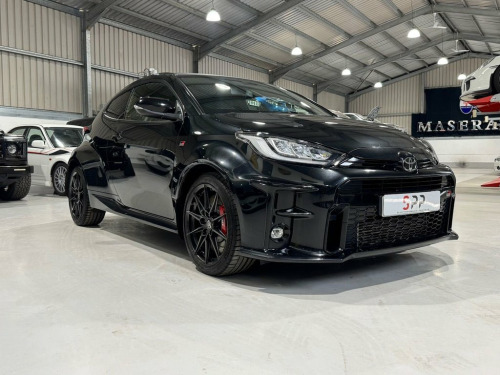 Toyota Yaris  1.6T GR Circuit Hatchback 3dr Petrol Manual AWD Eu