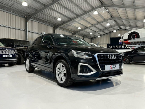 Audi Q2  1.5 TFSI CoD 35 Sport SUV 5dr Petrol Manual Euro 6