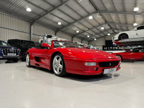 Ferrari F355 3.5 Spider