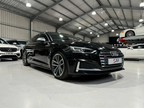 Audi S5  3.0 TFSI V6 Sportback 5dr Petrol Tiptronic quattro