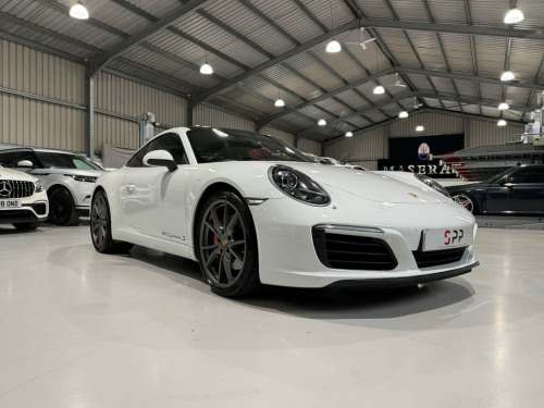 Porsche 911  3.0T 991 Carrera S Coupe 2dr Petrol PDK Euro 6 (s/