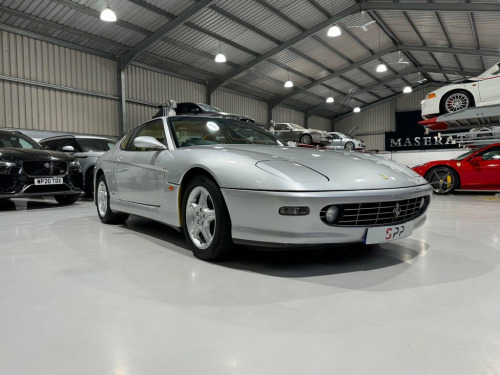 Ferrari 456M 456 5.5 GT 2dr