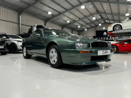 Aston Martin Virage 5.3