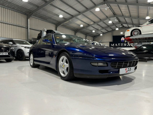 Ferrari 456 0456 GTA
