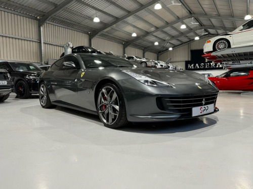 Ferrari GTC4 Lusso  3.9T V8 Coupe 2dr Petrol F1 DCT Euro 6 (s/s) (610 