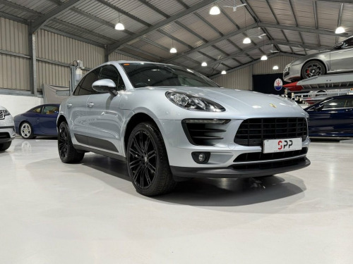 Porsche Macan  3.0 TD V6 S SUV 5dr Diesel PDK 4WD Euro 6 (s/s) (2