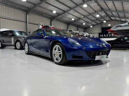 Ferrari 612  5.7 Scaglietti FI Coupe 2dr Petrol Automatic (475 