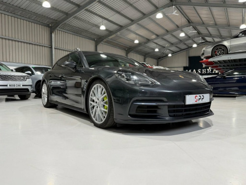 Porsche Panamera  2.9 V6 E-Hybrid 14kWh 4 Sport Turismo 5dr Petrol P